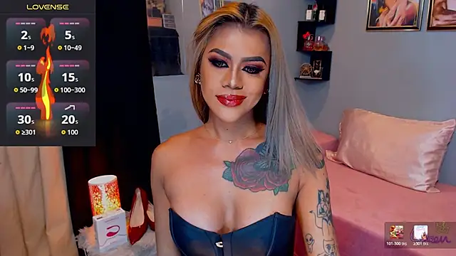 Webkamerová show StellaStrong30