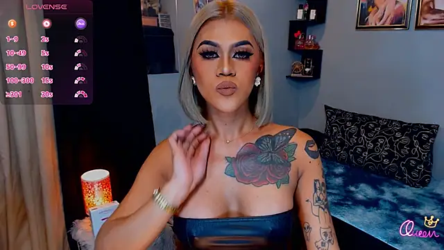 StellaStrong30's Webcam Show