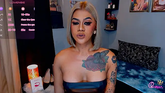 StellaStrong30 Pertunjukan Webcam