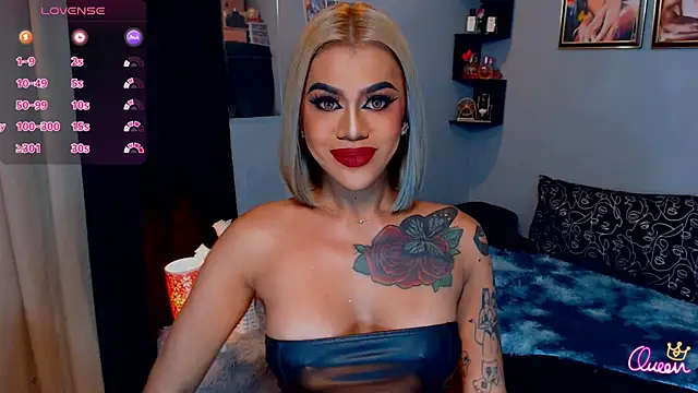StellaStrong30's Webcam Show