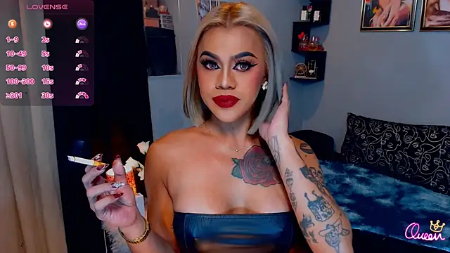 StellaStrong30 Show in webcam