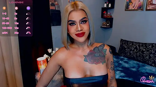 StellaStrong30 Pertunjukan Webcam