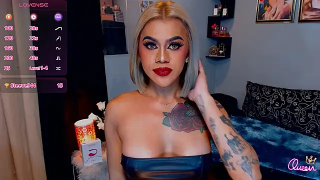 StellaStrong30's Webcam Show