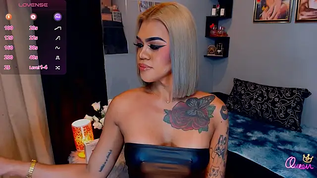 StellaStrong30 – webcam-show