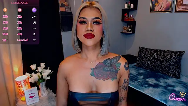 StellaStrong30 Webcam-Show
