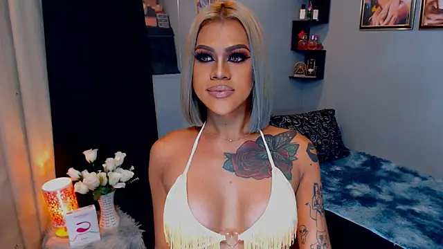 StellaStrong30's Webcam Show