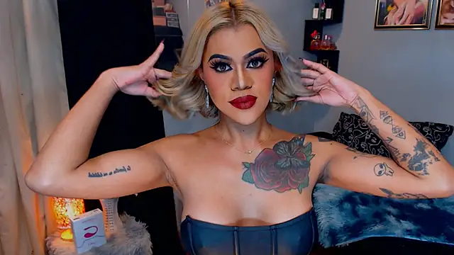 StellaStrong30 Show Webcam