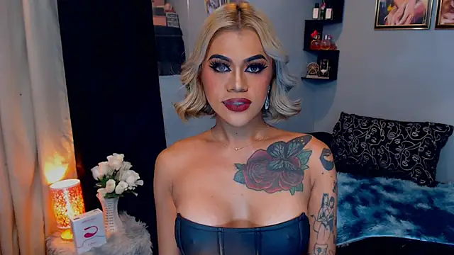 Show webcam de StellaStrong30