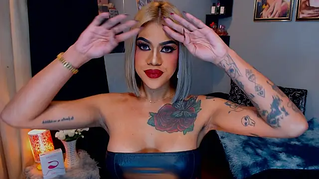 Show Webcam de StellaStrong30