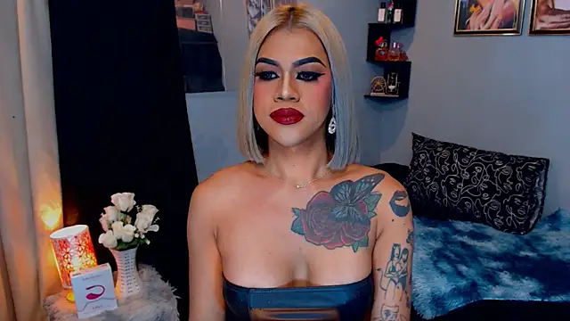 StellaStrong30 Webcam-Show