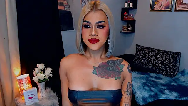 StellaStrong30 Pertunjukan Webcam