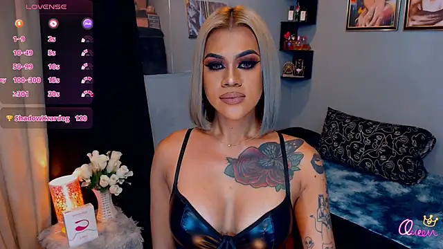 StellaStrong30 – webcam-show