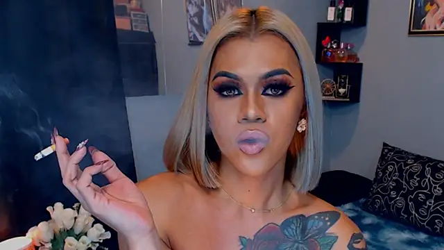 Show Webcam de StellaStrong30