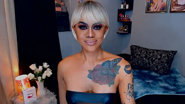StellaStrong30 Adlı Modelin Web Kamerası Şovu