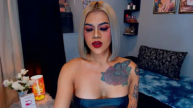 StellaStrong30 Pertunjukan Webcam