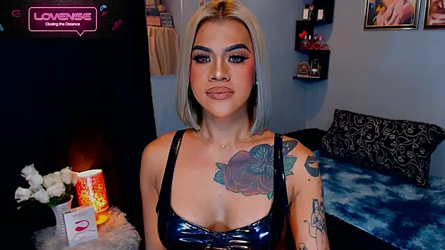 Show Webcam de StellaStrong30
