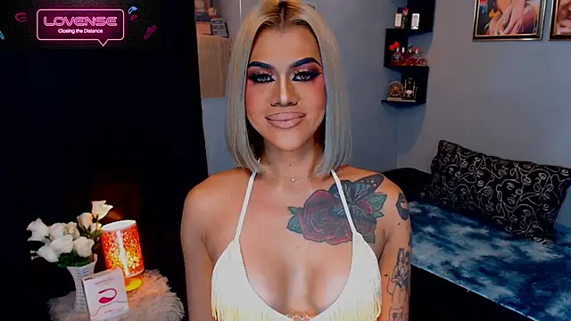 StellaStrong30 Webcam-Show