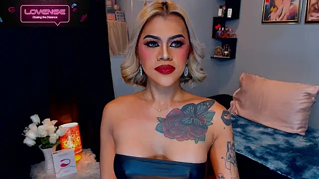 StellaStrong30 Webcam Show
