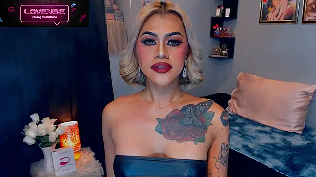 StellaStrong30 Webcam-Show