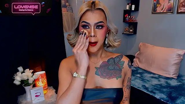 StellaStrong30's Webcam Show