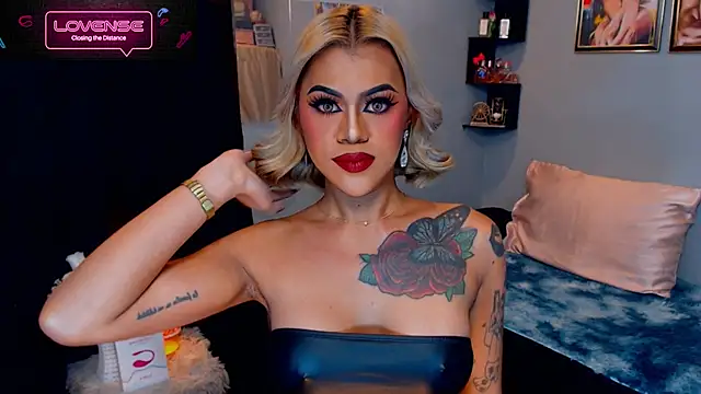StellaStrong30 Webcam-Show