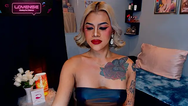 StellaStrong30 Pertunjukan Webcam