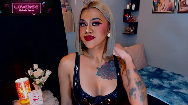 StellaStrong30 Webcam show
