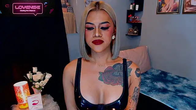 StellaStrong30 Pertunjukan Webcam
