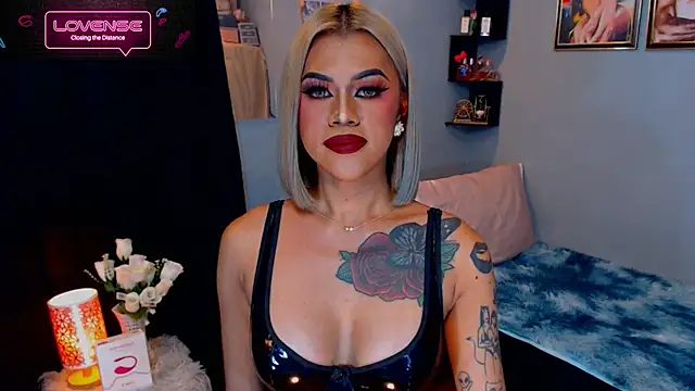 StellaStrong30 Adlı Modelin Web Kamerası Şovu