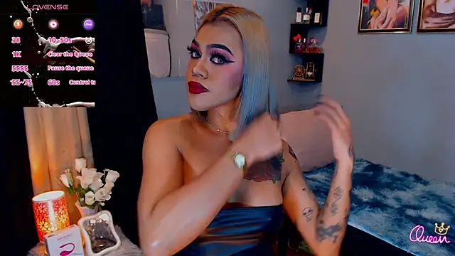 StellaStrong30's Webcam Show
