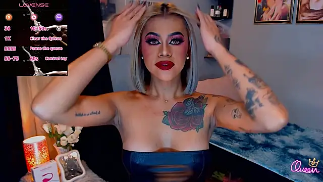 Show Webcam de StellaStrong30