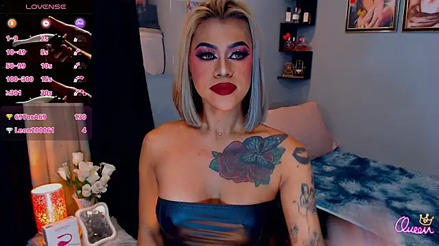 StellaStrong30 – webcam-show