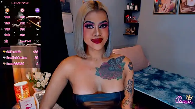 Webkamerová show StellaStrong30