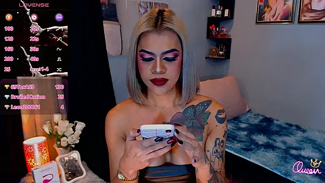 Webkamerová show StellaStrong30