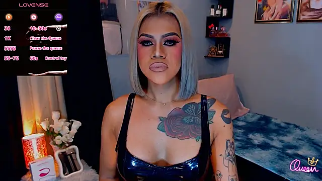 StellaStrong30's Webcam Show