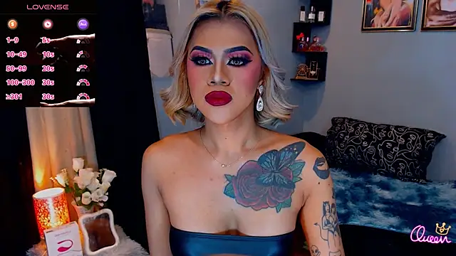 Show de webcam de StellaStrong30
