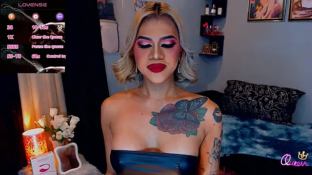 StellaStrong30 Webcam-Show