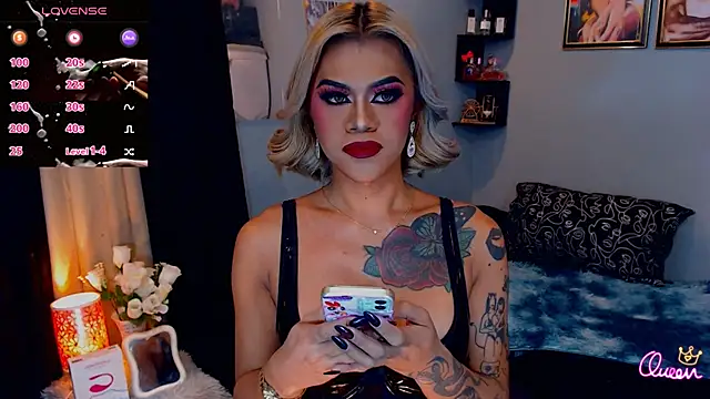 Show de webcam de StellaStrong30