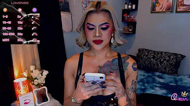 Webkamerová show StellaStrong30