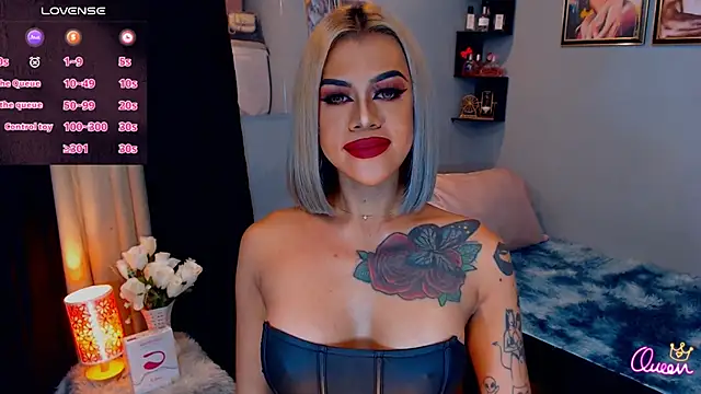 StellaStrong30's Webcam Show