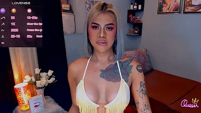 StellaStrong30 Pertunjukan Webcam