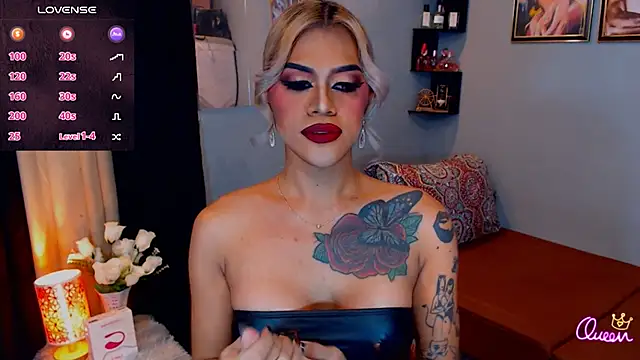 StellaStrong30 Webcam show