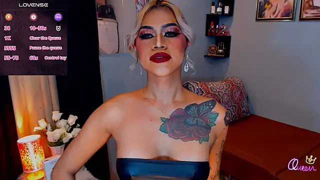 StellaStrong30 Pertunjukan Webcam
