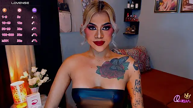 Show Webcam de StellaStrong30