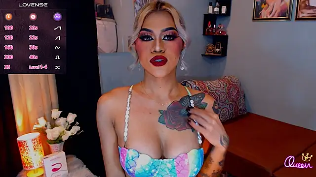 StellaStrong30's Webcam Show