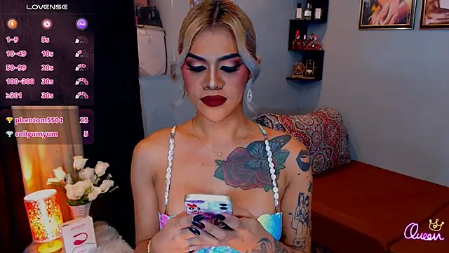 Show de webcam de StellaStrong30