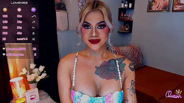 StellaStrong30's Live Sex Cam Show