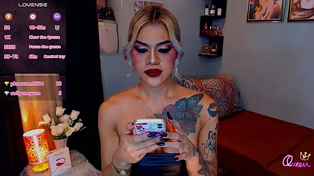 عرض كام StellaStrong30