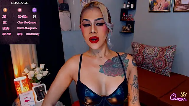 Show Webcam de StellaStrong30