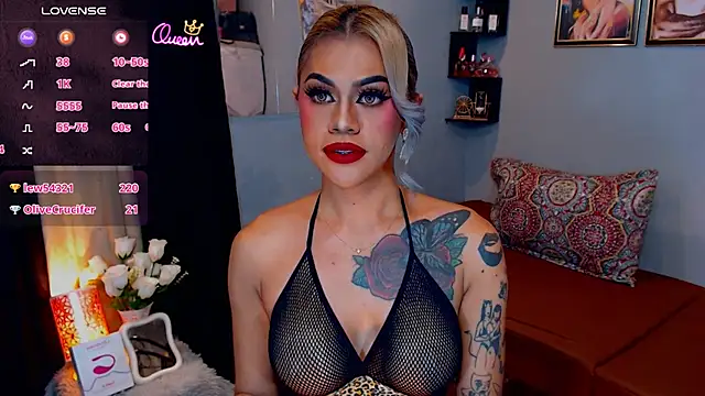 Show de webcam de StellaStrong30